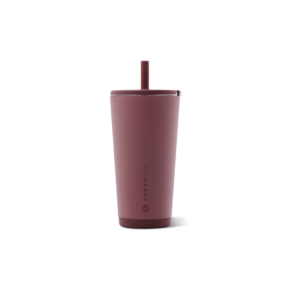 HydroJug Everyday Tumbler 20 oz, Ceramic-Lined Straw Cup, Linen