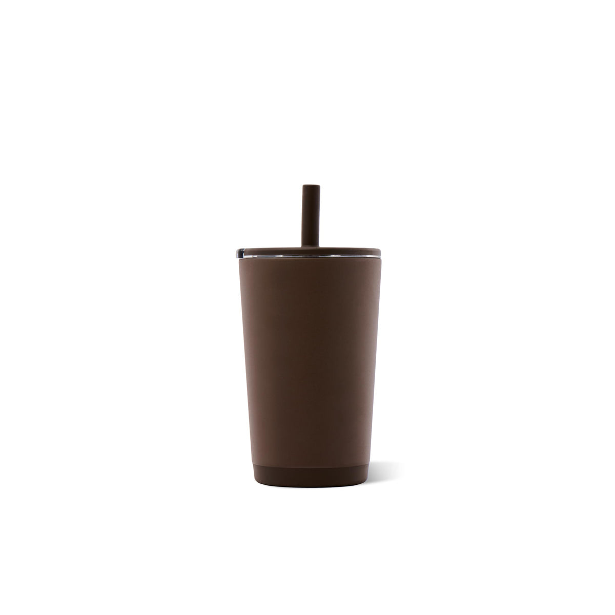 HydroJug Everyday Tumbler 20 oz, Ceramic-Lined Straw Cup, Linen