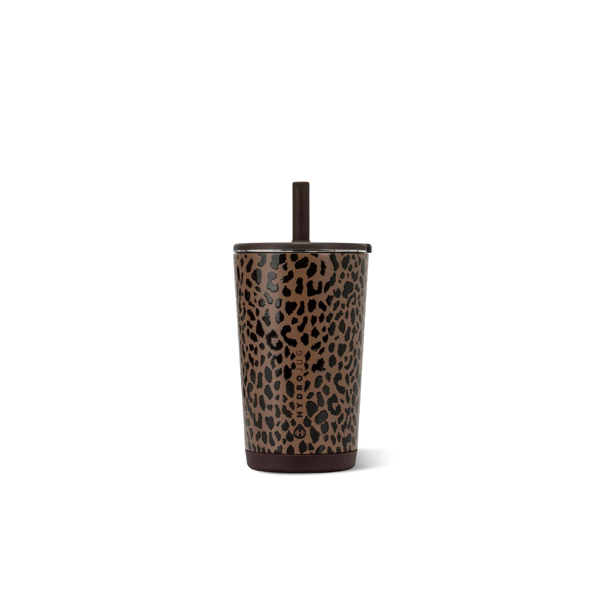 HydroJug Everyday Tumbler 20 oz, Ceramic-Lined Straw Cup, Linen