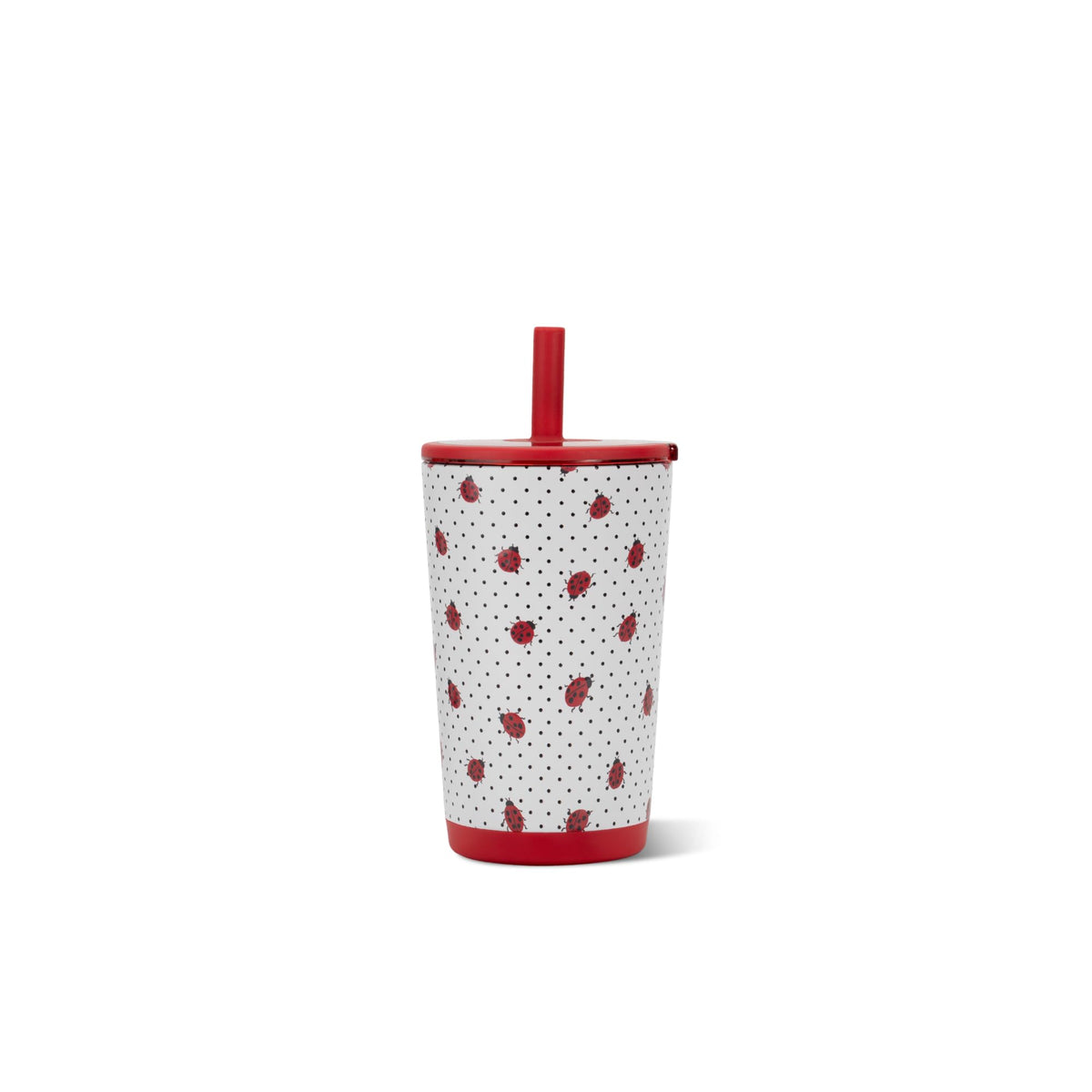 HydroJug Everyday Tumbler 20 oz, Ceramic-Lined Straw Cup, Linen