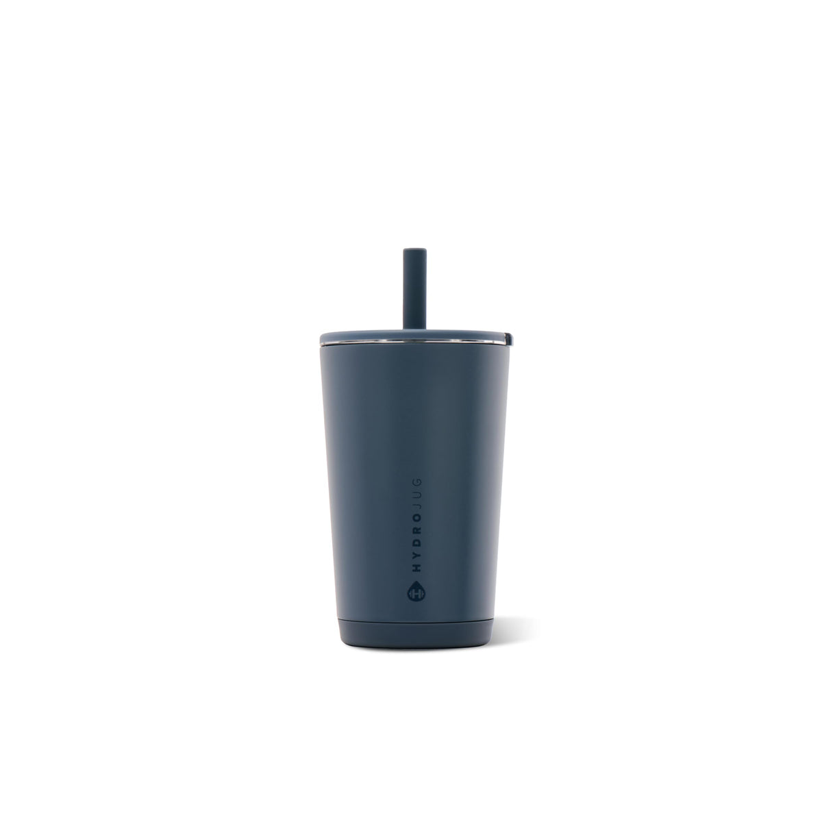 HydroJug Everyday Tumbler 20 oz, Ceramic-Lined Straw Cup, Linen