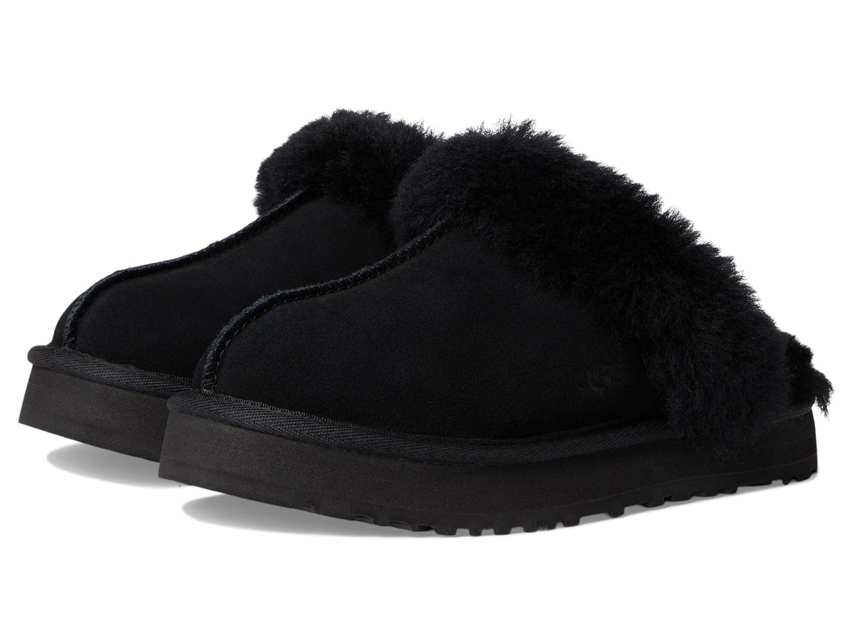 UGG unisex-child Disquette Slipper