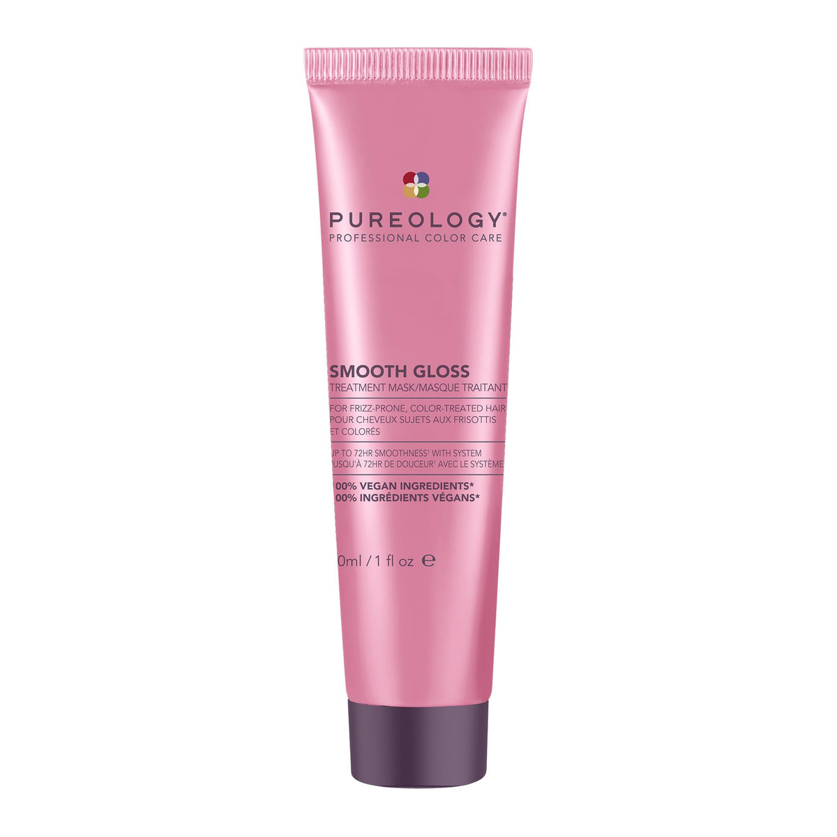 Pureology Smooth Gloss Treatment Mask – For Frizzy Hair