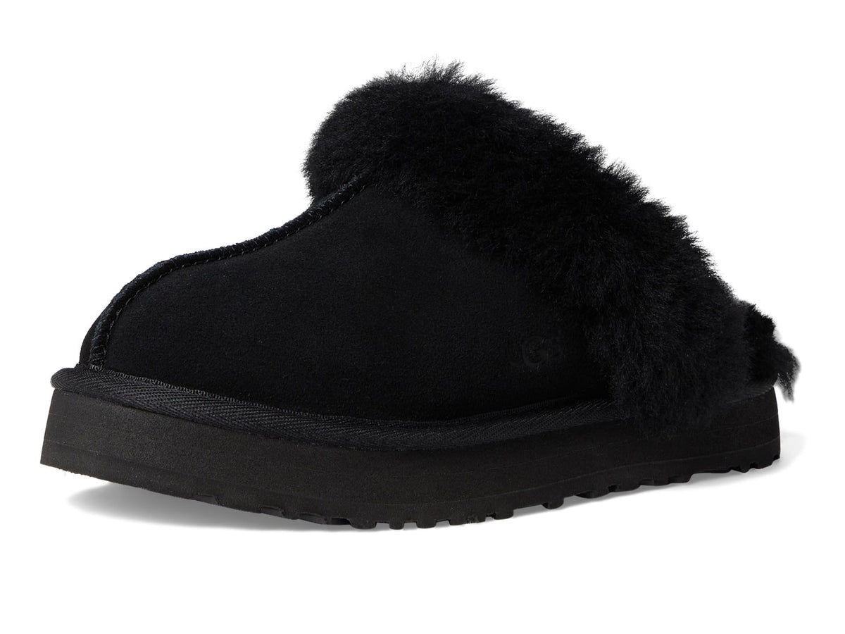 UGG unisex-child Disquette Slipper