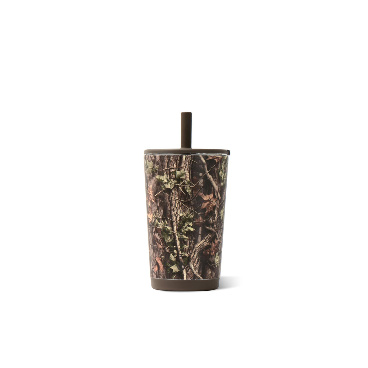 HydroJug Everyday Tumbler 20 oz, Ceramic-Lined Straw Cup, Linen