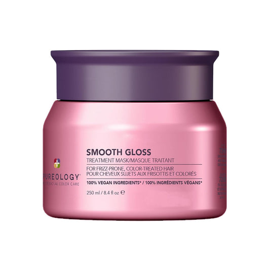 Pureology Smooth Gloss Treatment Mask – For Frizzy Hair
