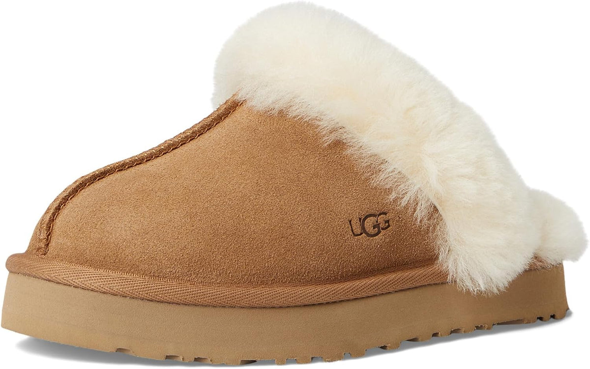 UGG unisex-child Disquette Slipper
