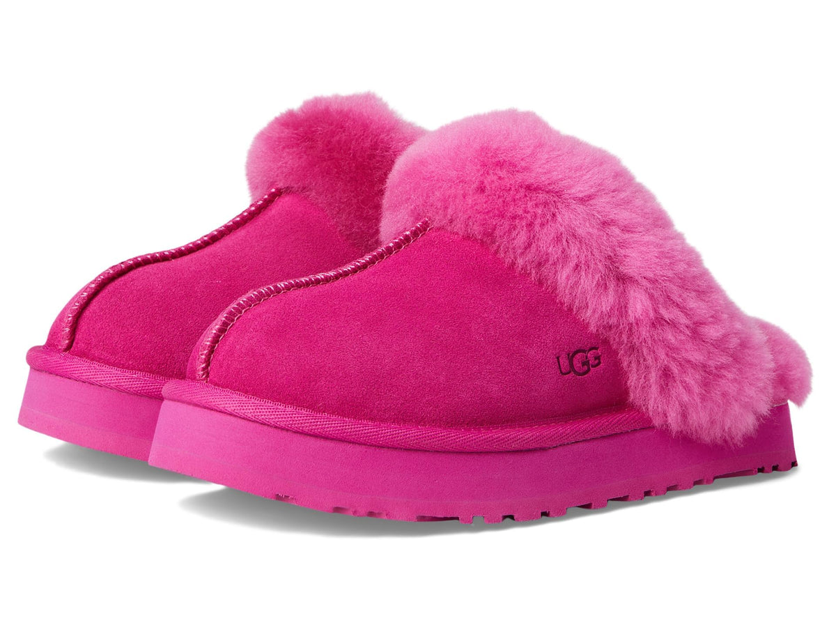 UGG unisex-child Disquette Slipper