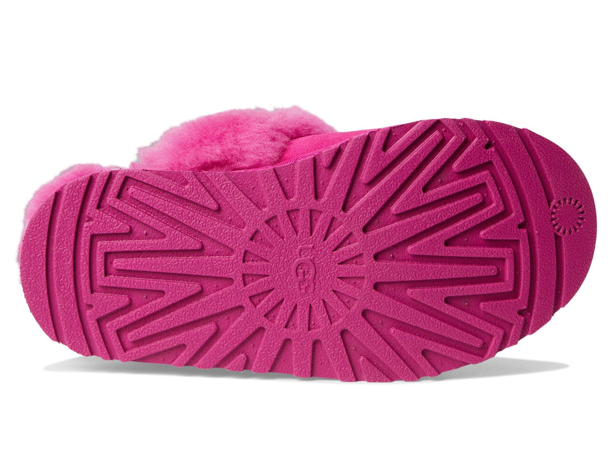 UGG unisex-child Disquette Slipper