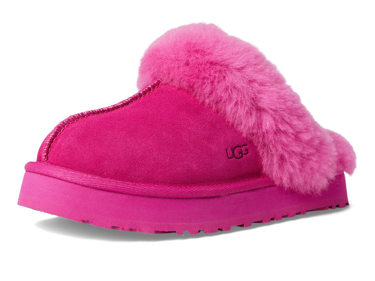 UGG unisex-child Disquette Slipper