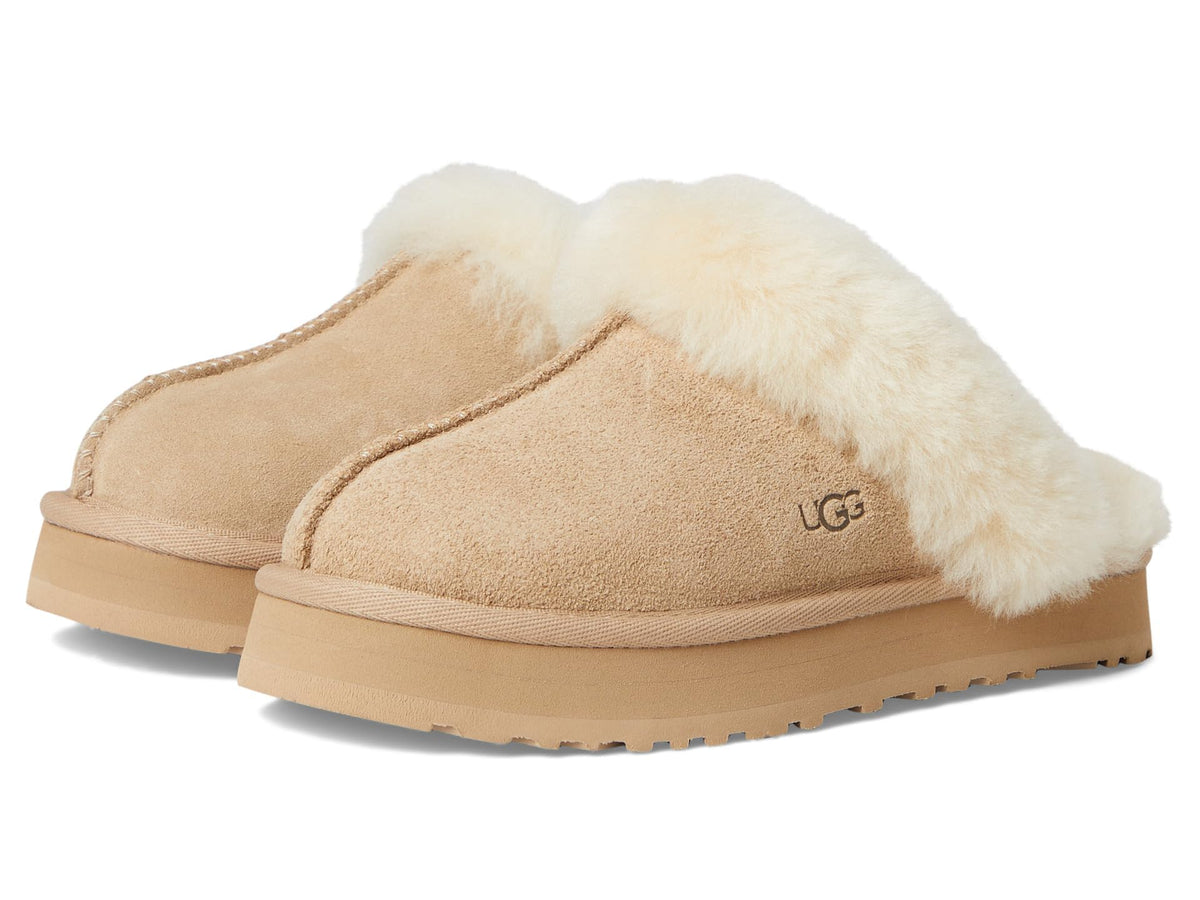 UGG unisex-child Disquette Slipper