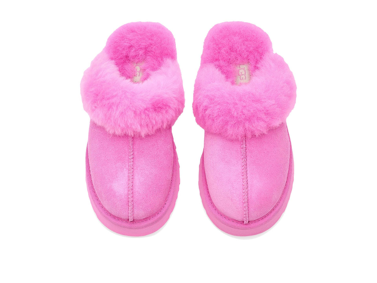 UGG unisex-child Disquette Slipper