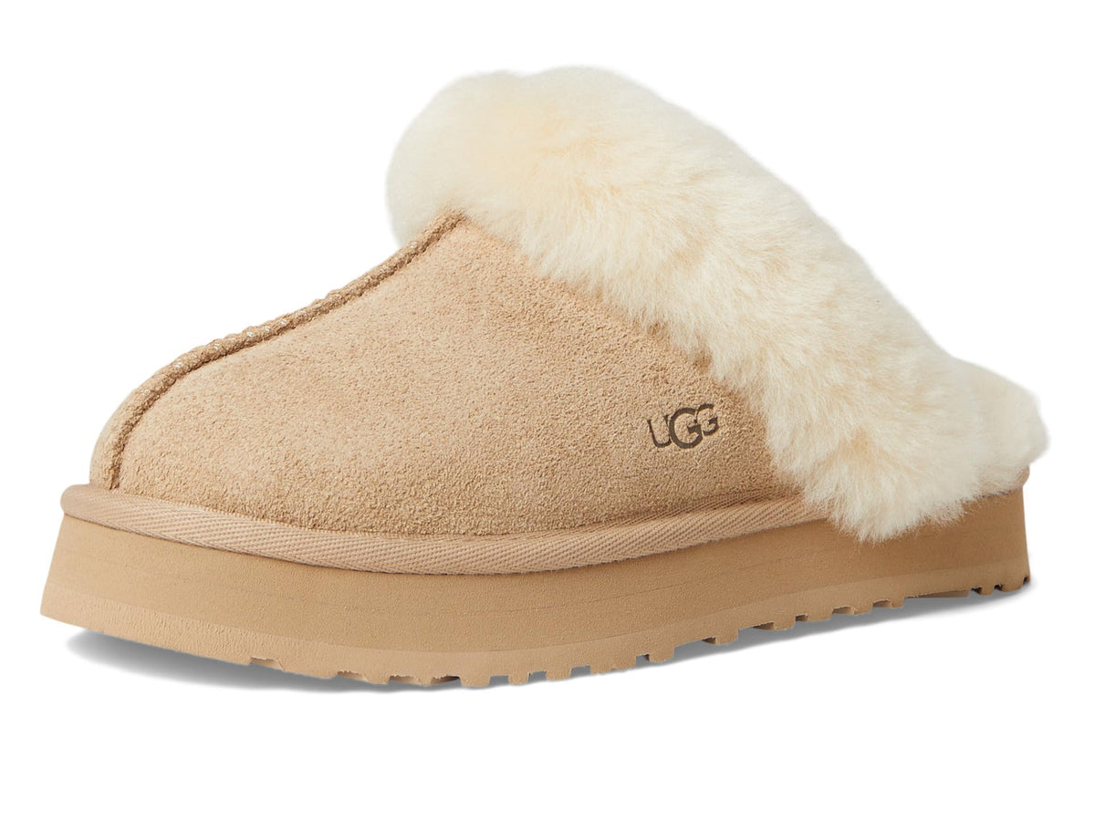 UGG unisex-child Disquette Slipper