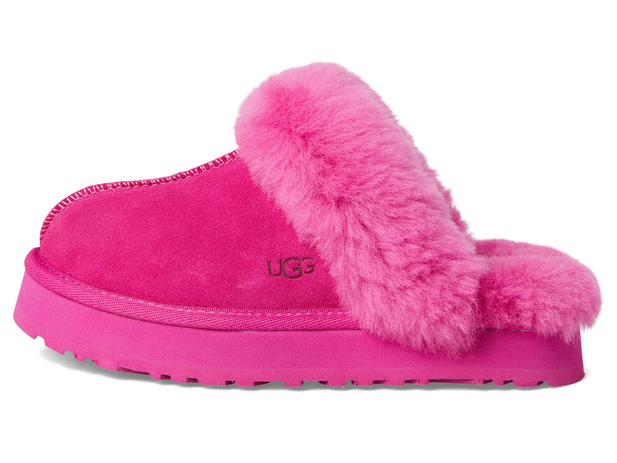 UGG unisex-child Disquette Slipper