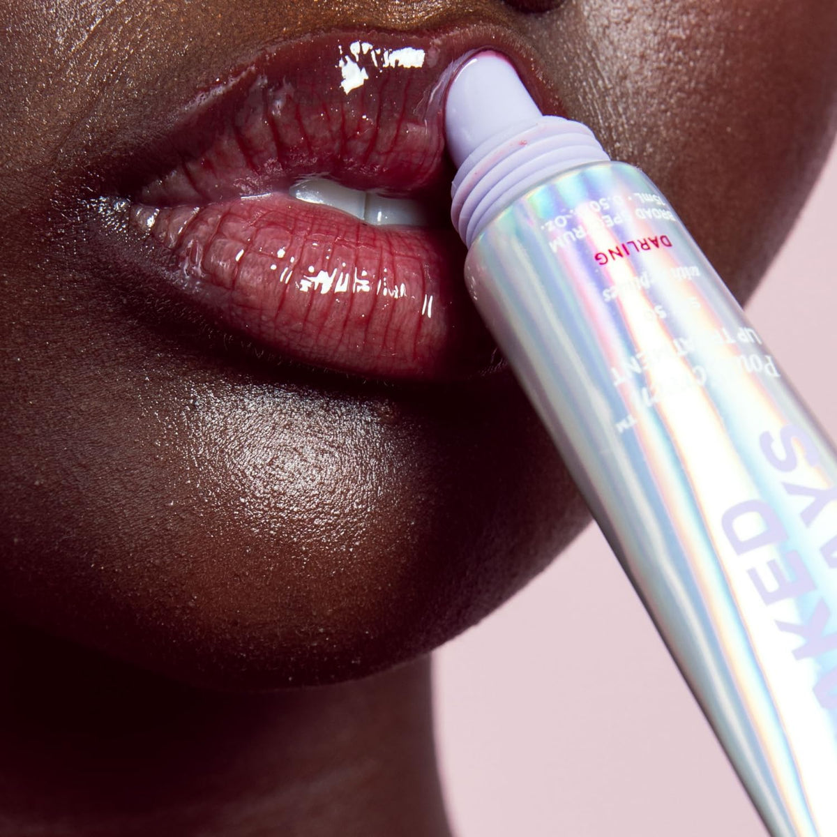 Naked Sundays SPF 50 Tinted Lip Balm, Darling 15ml
