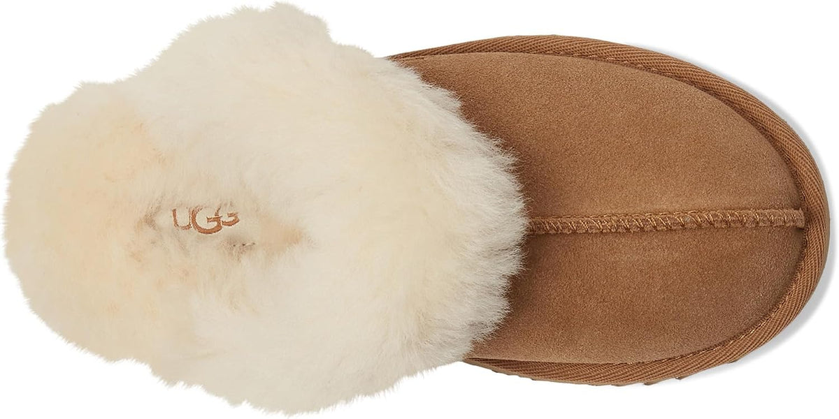 UGG unisex-child Disquette Slipper