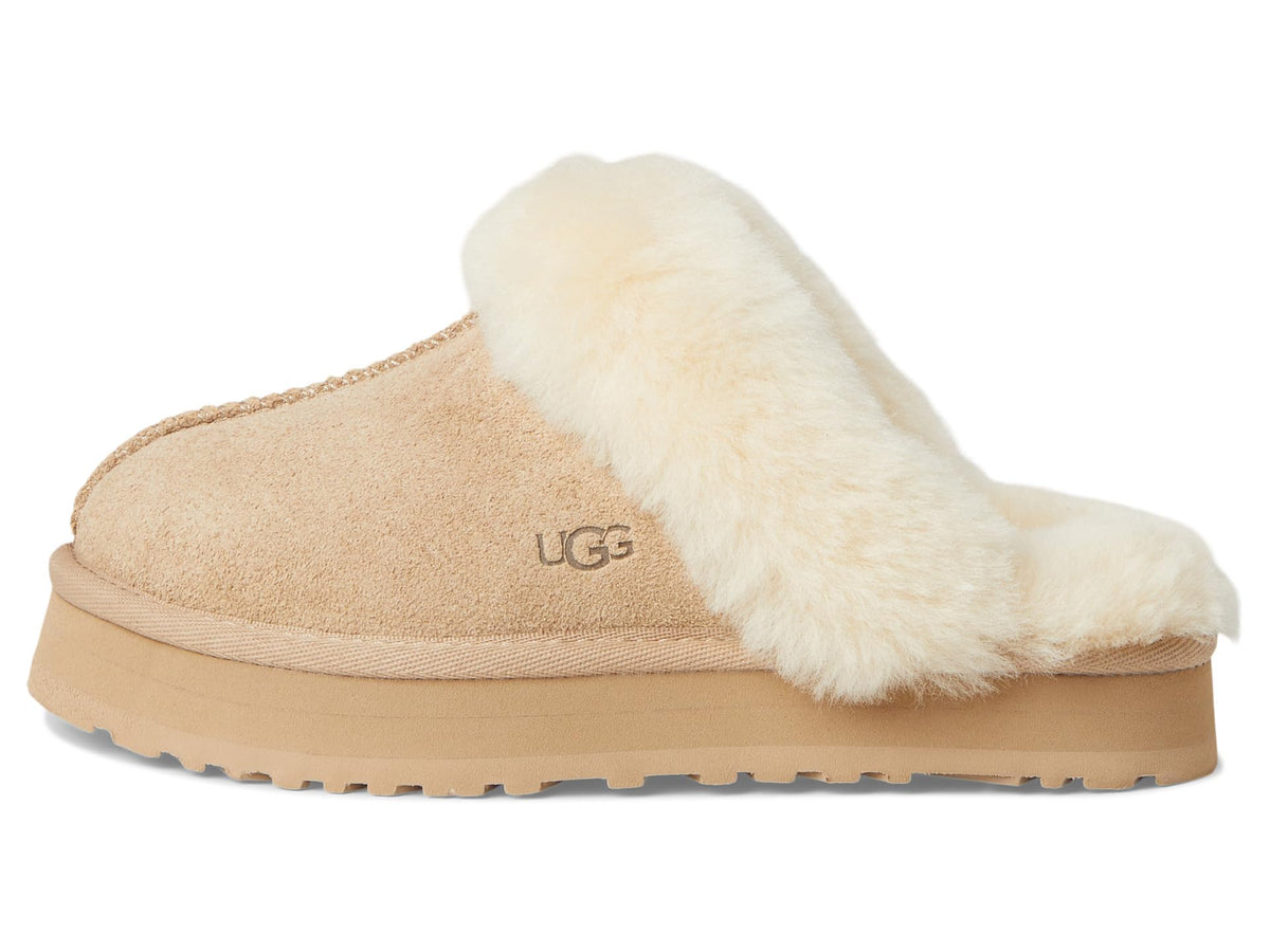UGG unisex-child Disquette Slipper