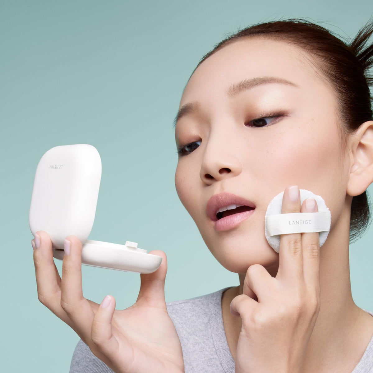LANEIGE Glaze Craze Tinted Lip Serum: Hydrating Lip Serum for Glossy, Nourished Lips with Plumping Polypeptides