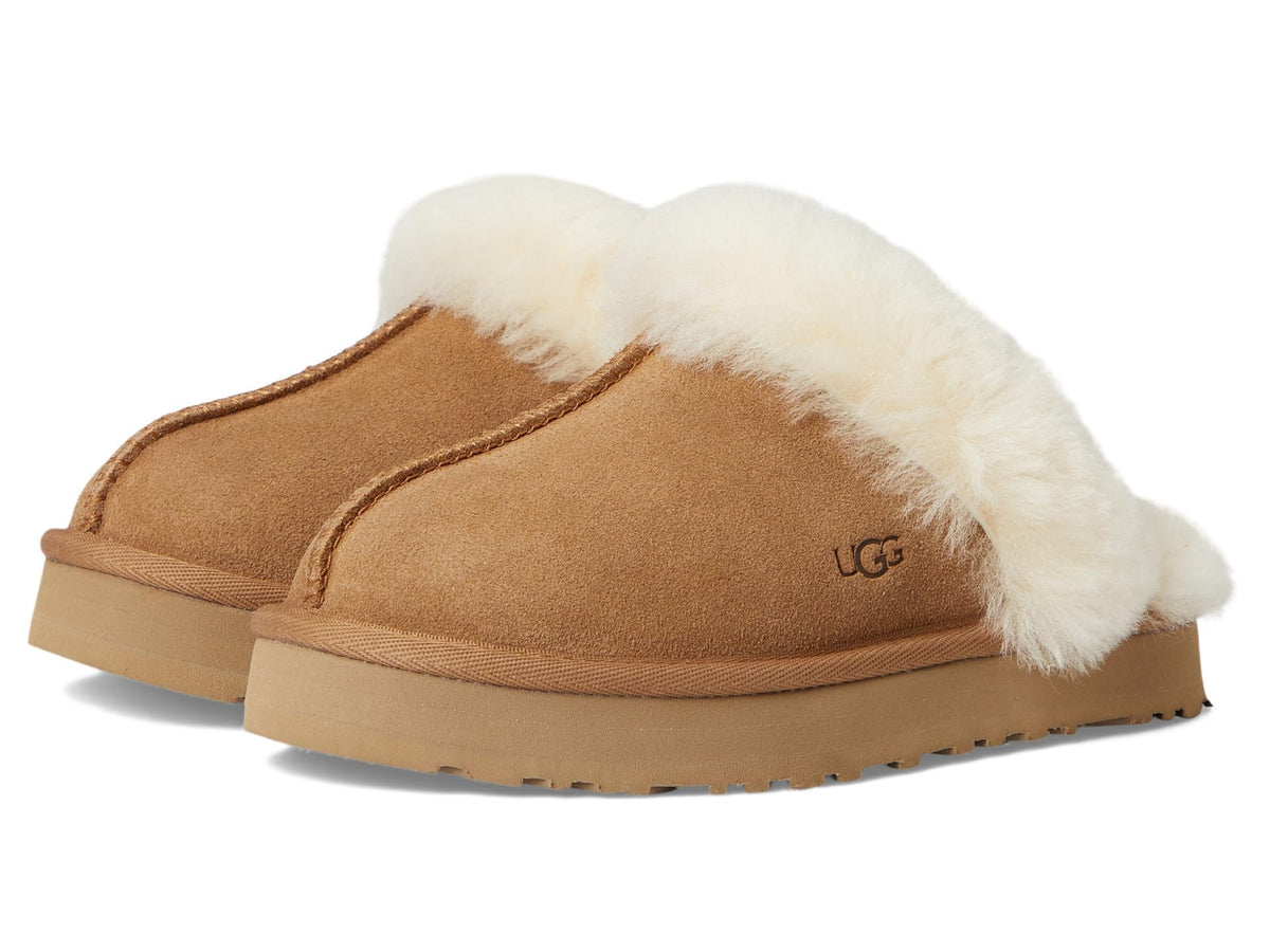 UGG unisex-child Disquette Slipper