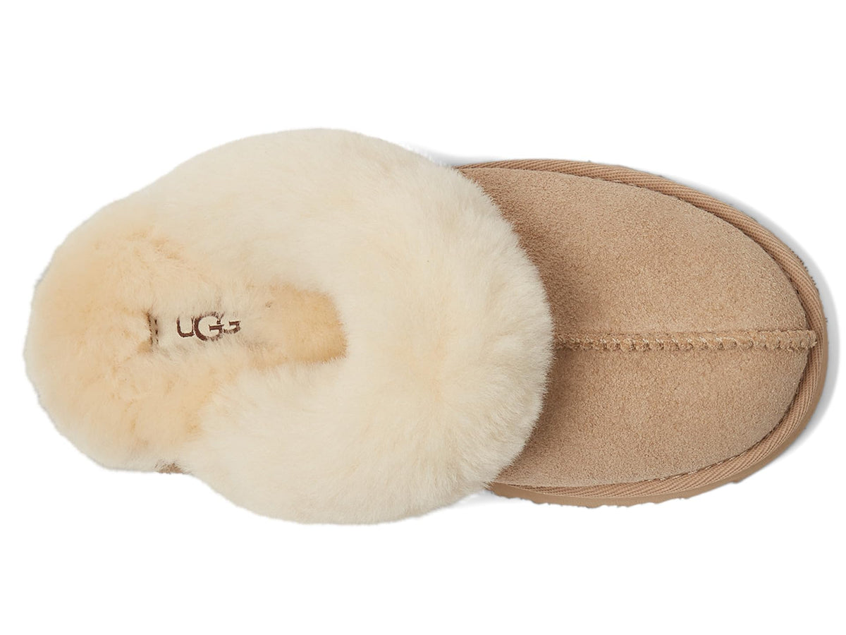 UGG unisex-child Disquette Slipper