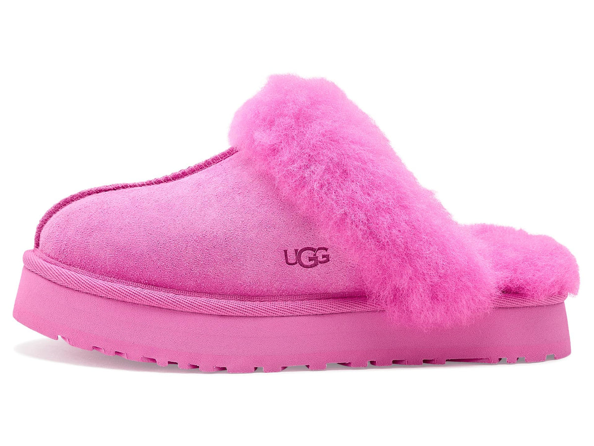 UGG unisex-child Disquette Slipper