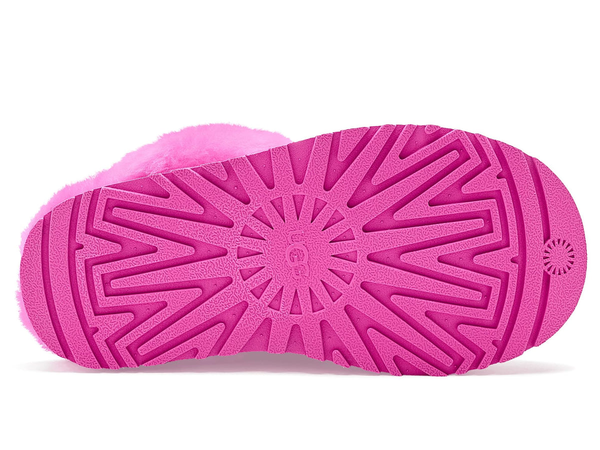 UGG unisex-child Disquette Slipper