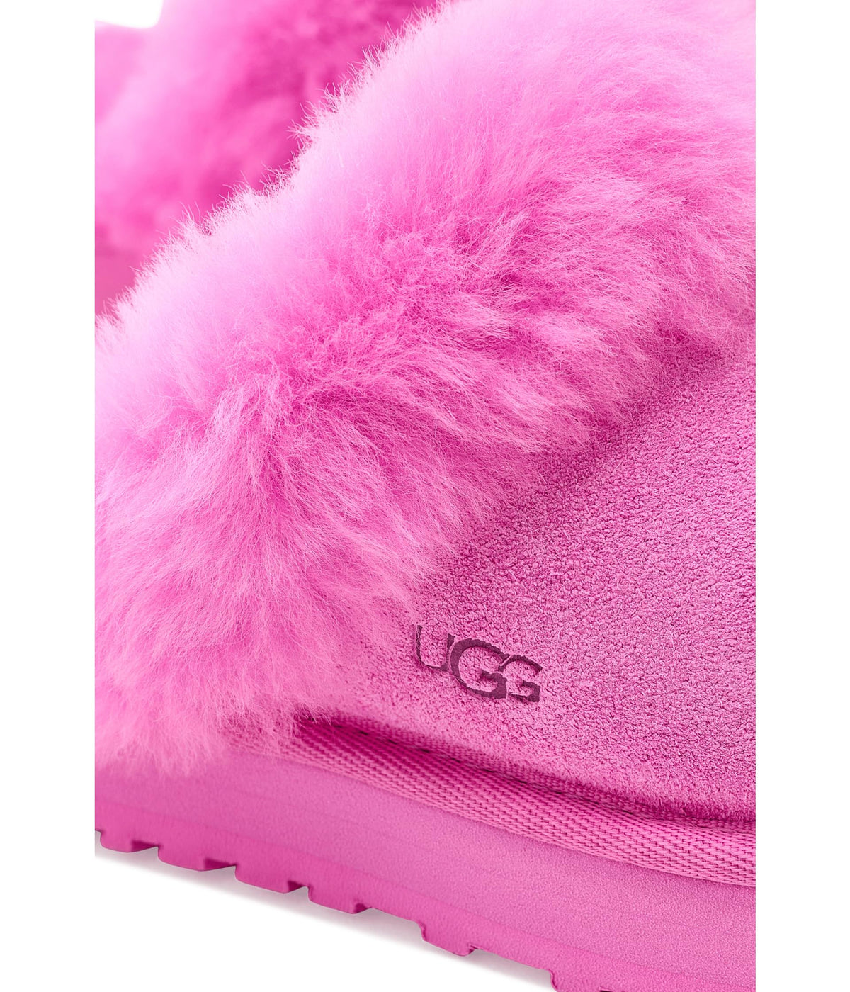 UGG unisex-child Disquette Slipper